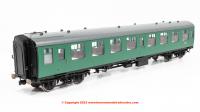 7P-001-601D Dapol BR Mk1 SR SO Second Open Coach number S3914 in BR (S) Green livery with Window Beading